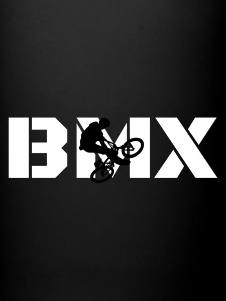 BMX Stuntman Biker