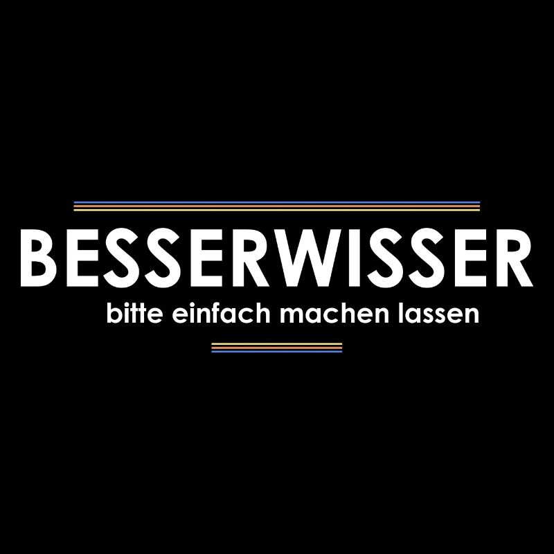 Besserwisser