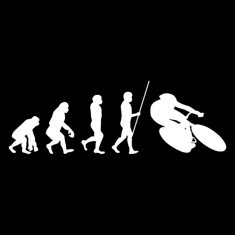 Évolution du cyclisme