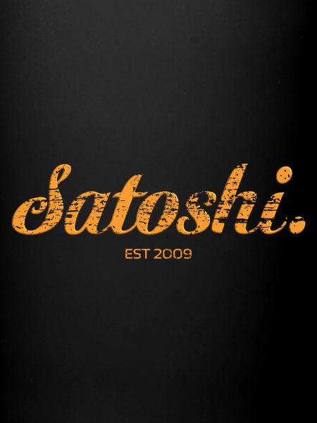 Satoshi Bitcoin Hodl