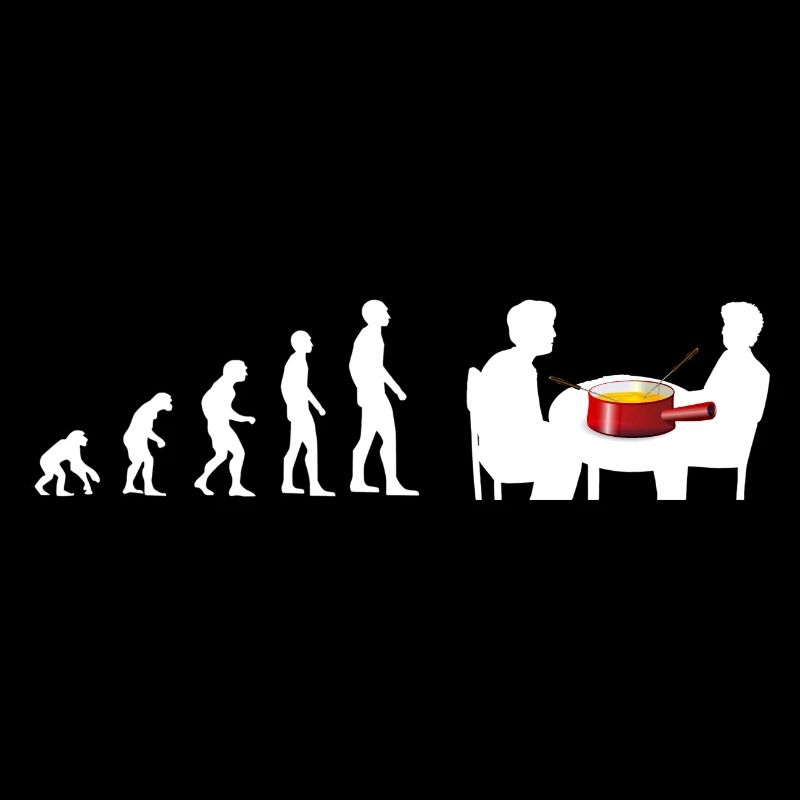 Evolution Kaese Fondue Suisse