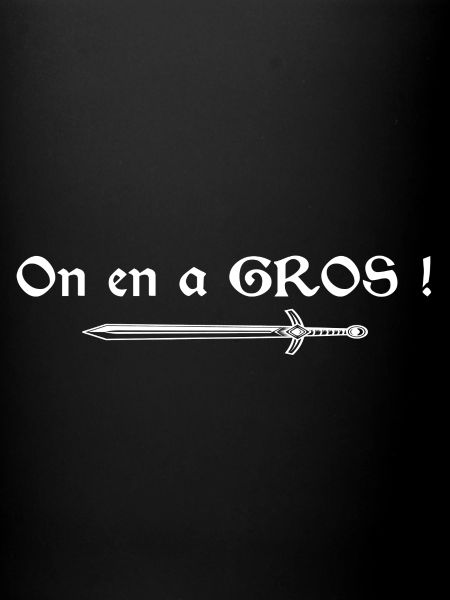 On en a Gros