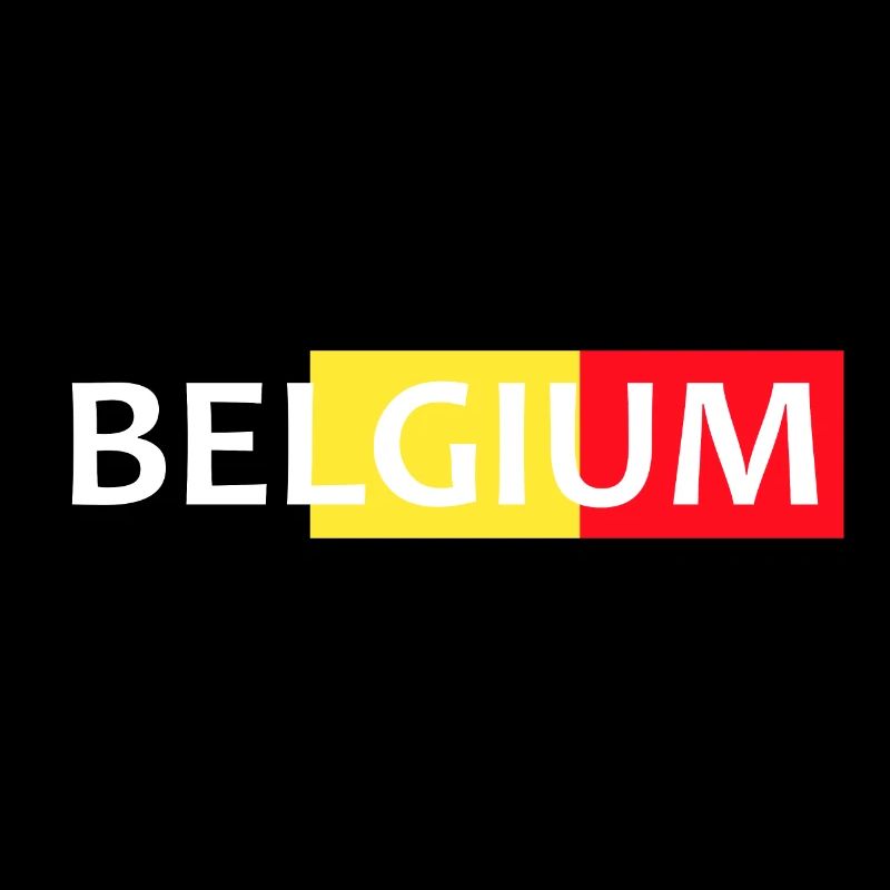 Drapeau de la Belgique