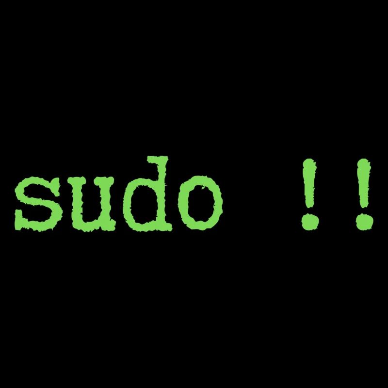 sudo