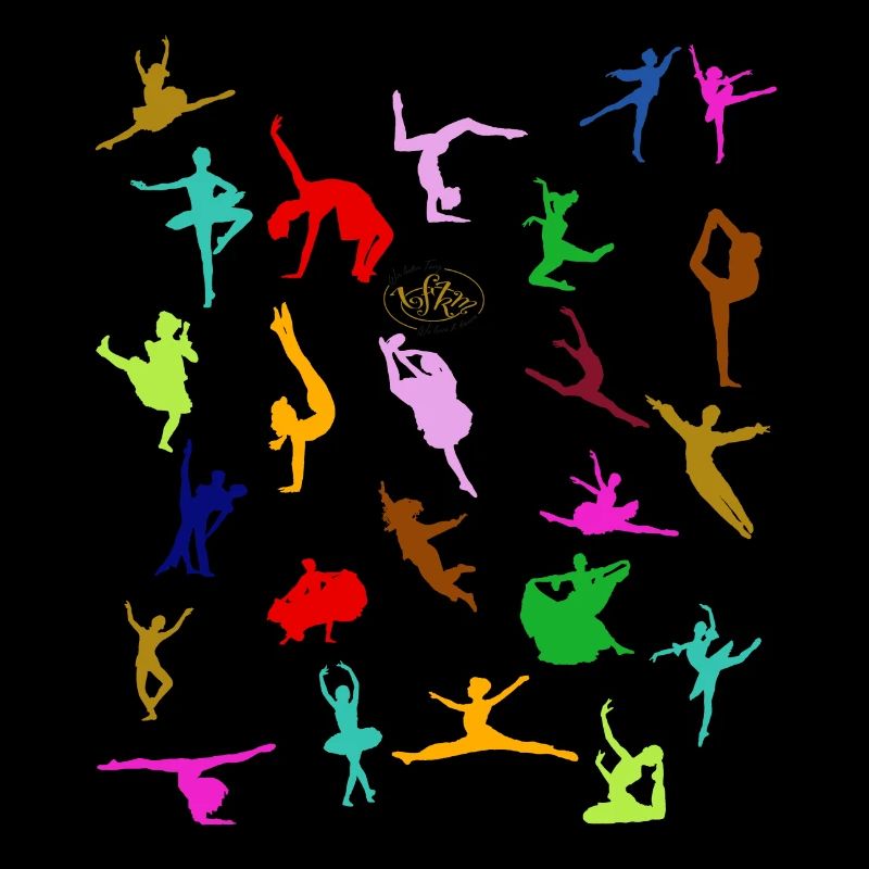 COLOURFUL SILHOUETTES