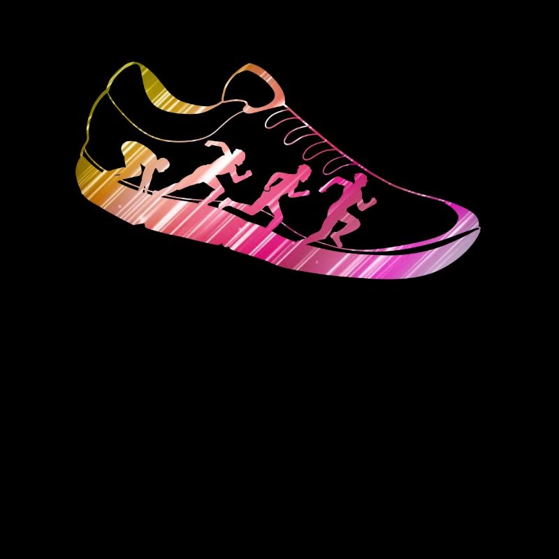 Jogging Sneakers Running Running Gift Idea