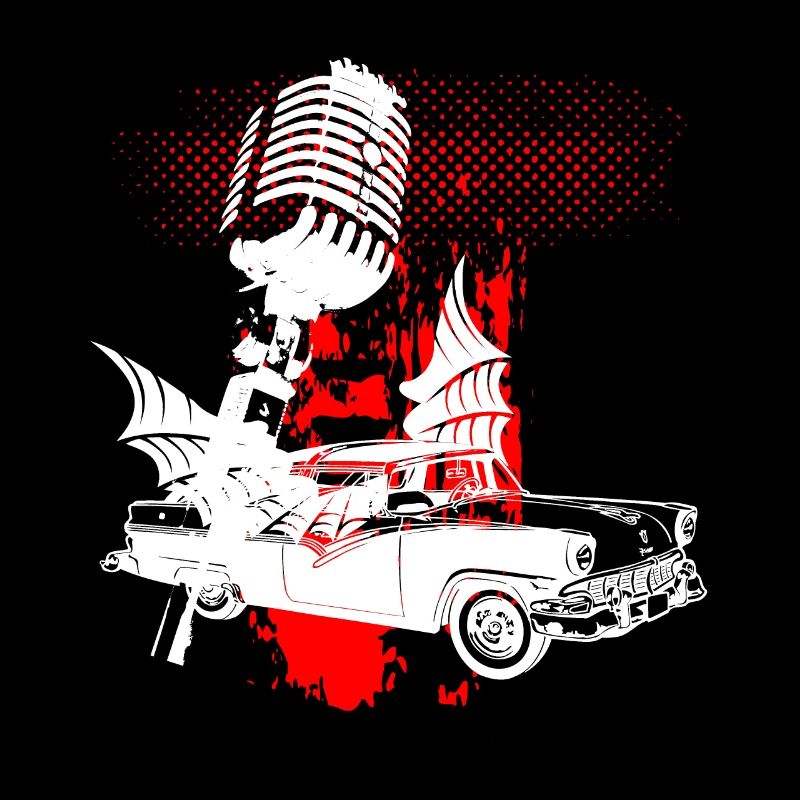 Auto Rockabilly Trash Polka