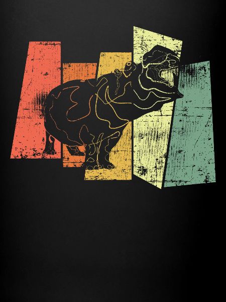 Hippocampe Nildpferd