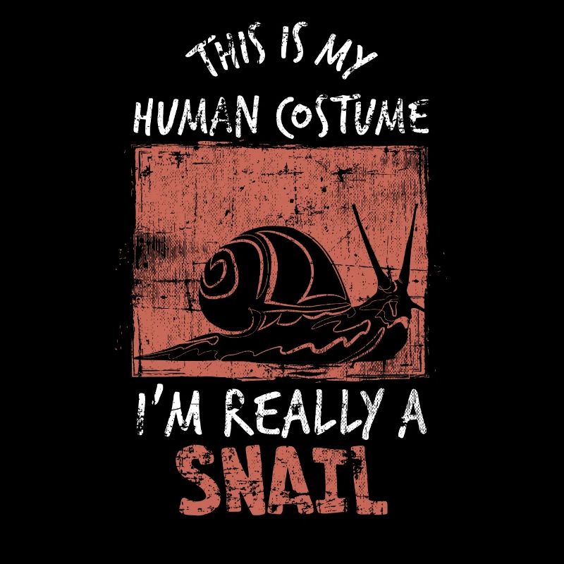 Snail Costume Snail