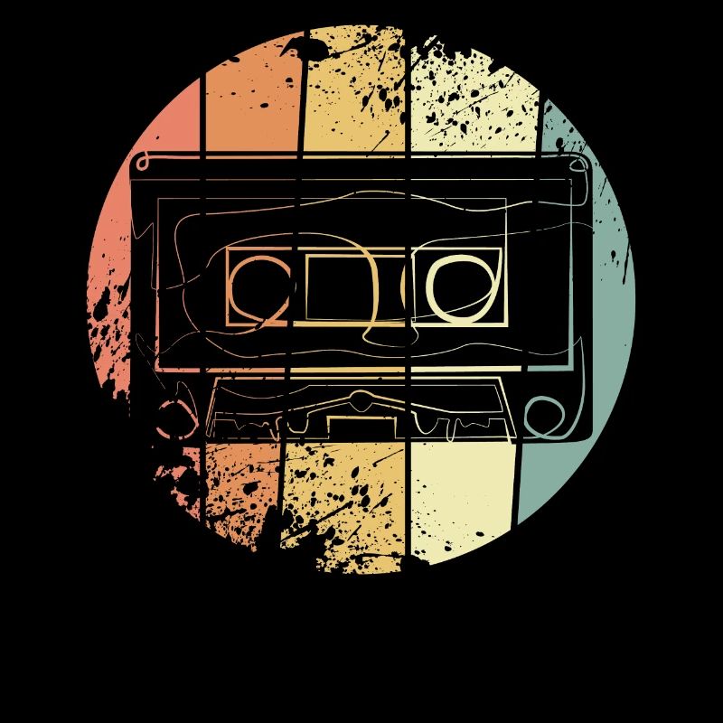 Kassette Musik