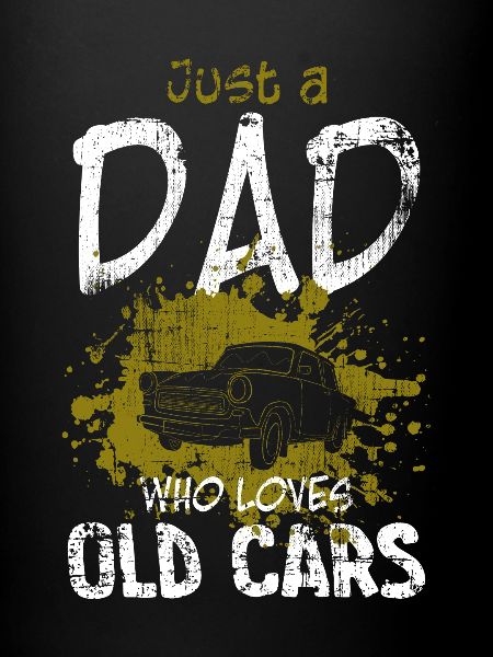 Oldtimer Car Papa