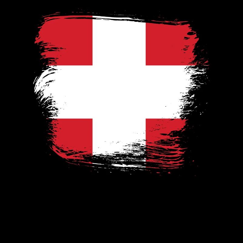 Sveitsisk flagg Sveits