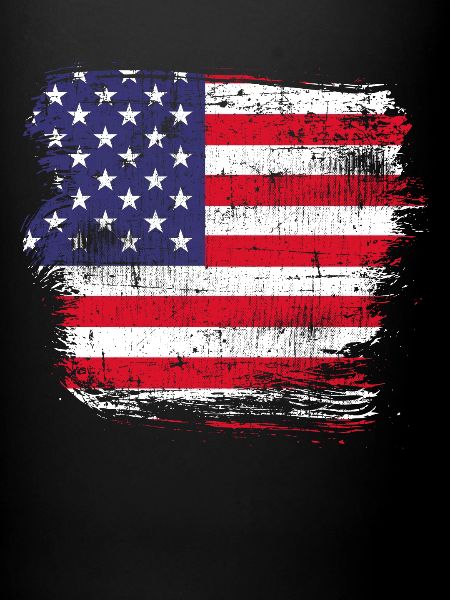 États-Unis Amérique Drapeau