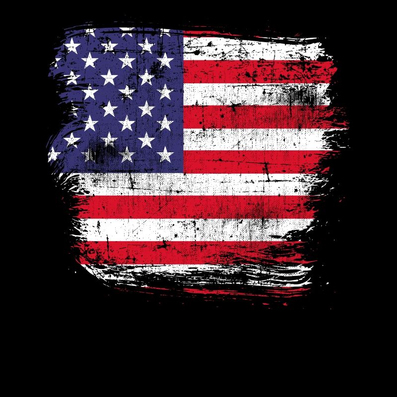 États-Unis Amérique Drapeau