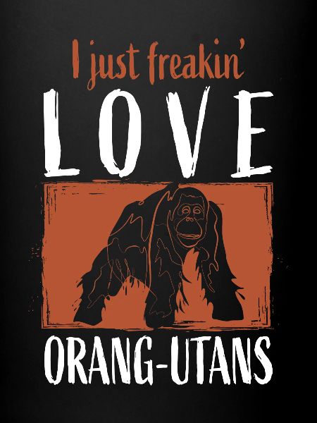 Orangutan Monkey
