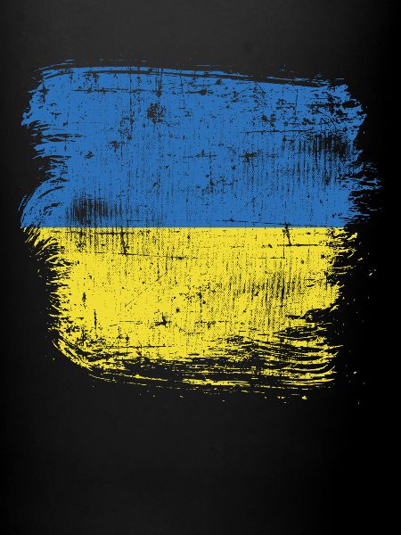 Drapeau de l’Ukraine