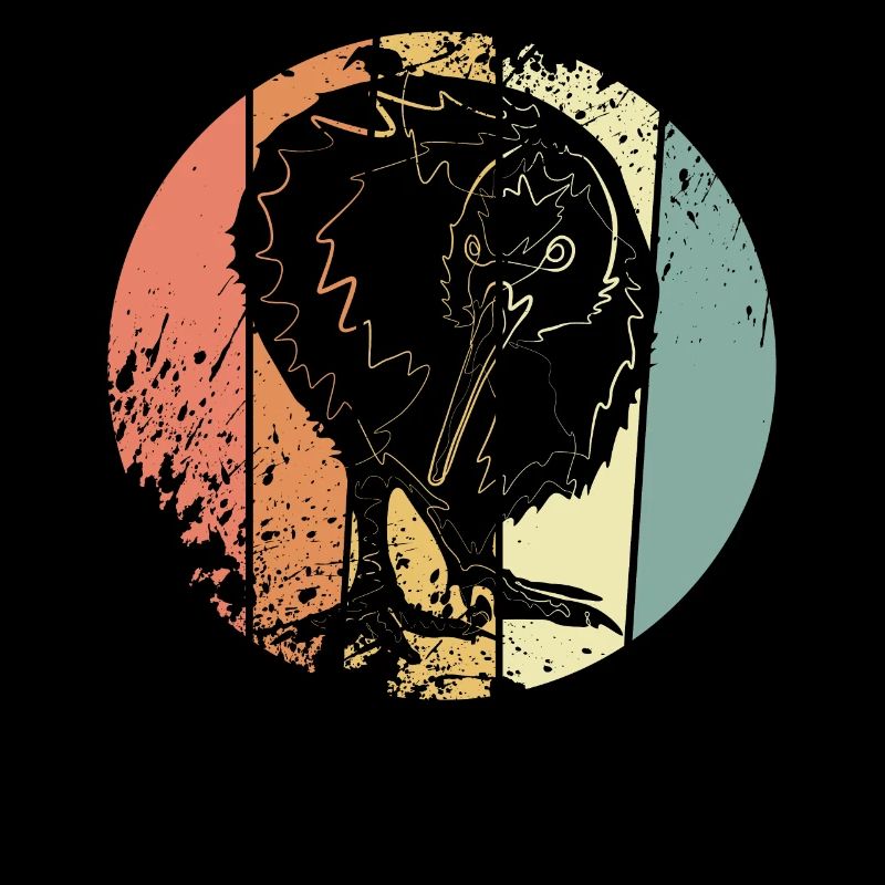 Kiwi Neuseeland Backpacker