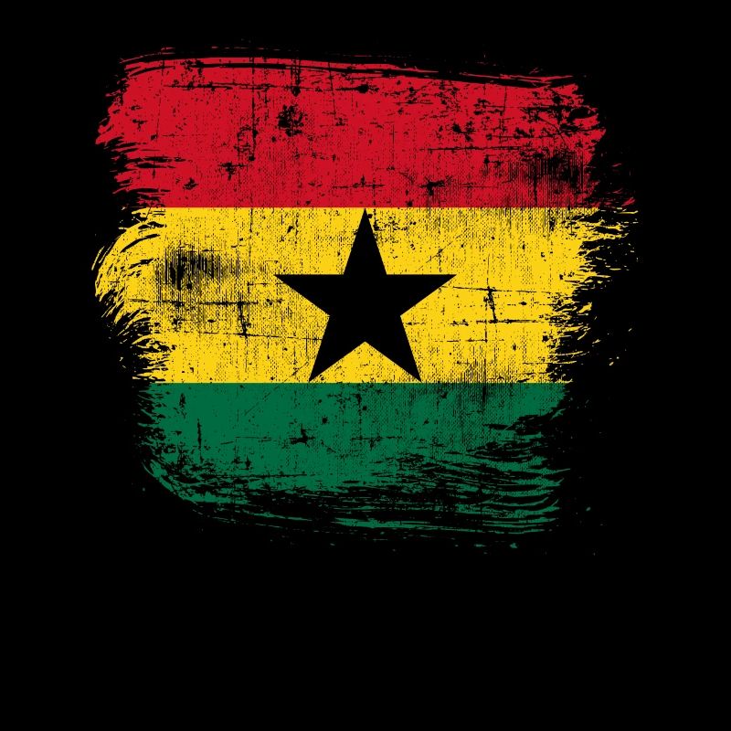 Ghana Flag