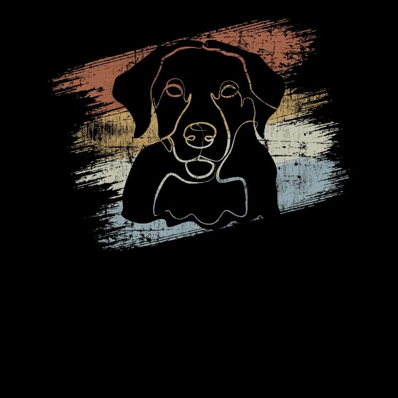Labrador Hund