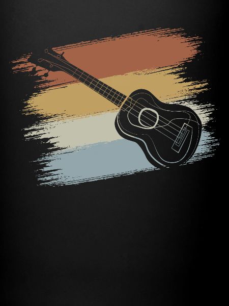 Ukulele retro