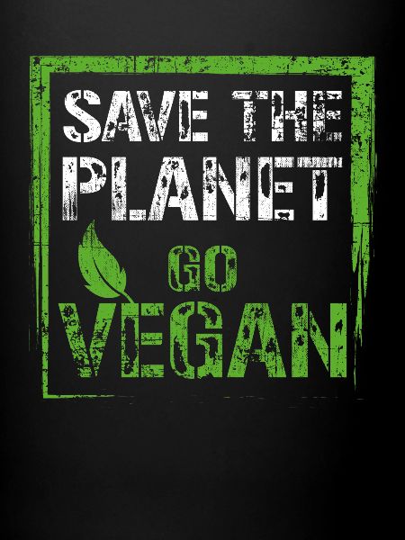 Vegan Environmental Protection