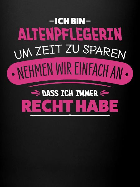 Altenpflegerin