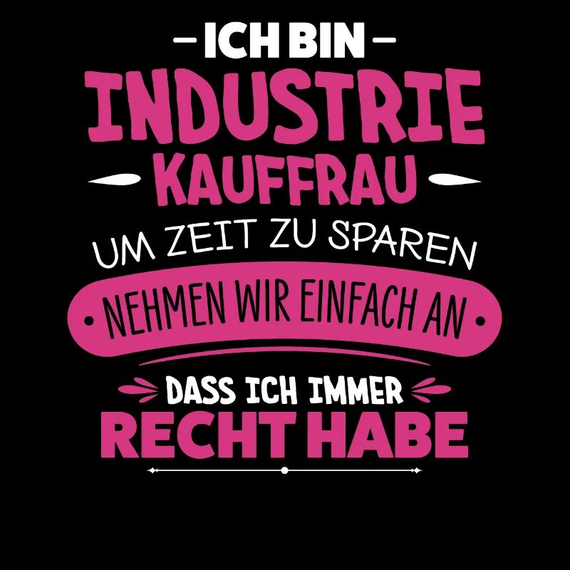 Femme d’achat industriel