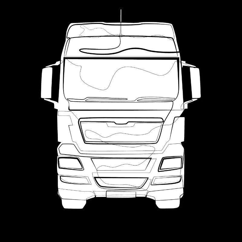 Trucker LKW
