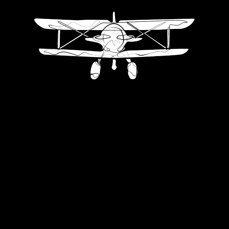 Avion rétro