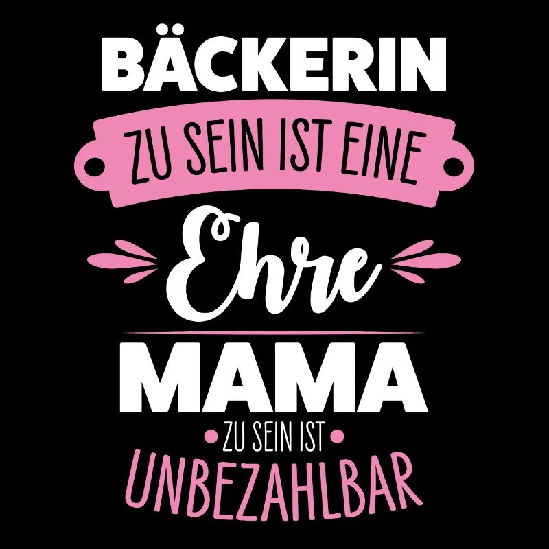 Bäckerin Mama