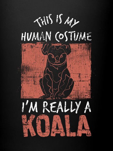 Koala Costume