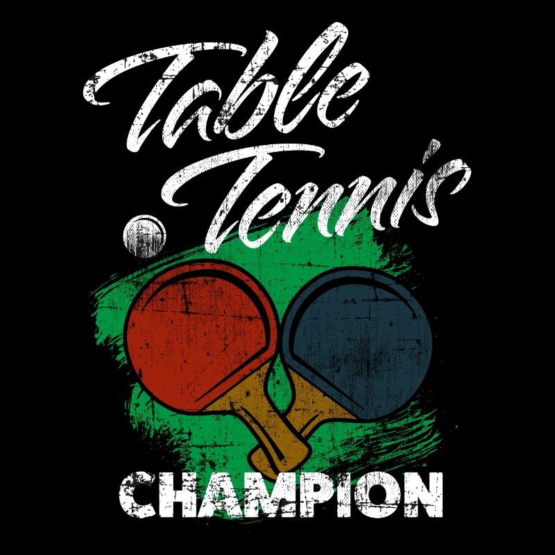 Table tennis