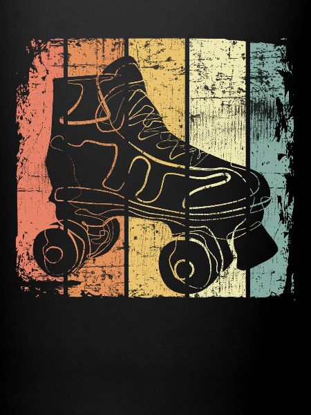 Roller skating