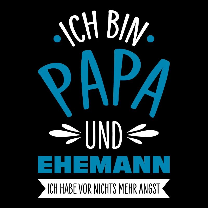 Ehemann Papa