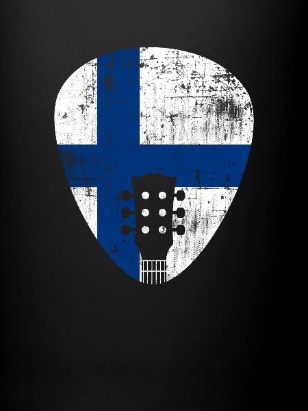 Finlande Guitare