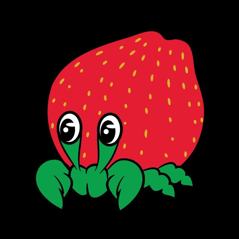 Niedlicher einzigartiger und üppiger "