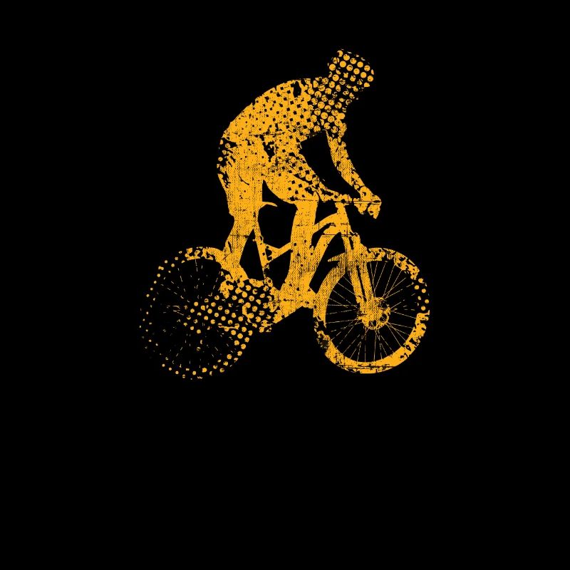 mountain bike
