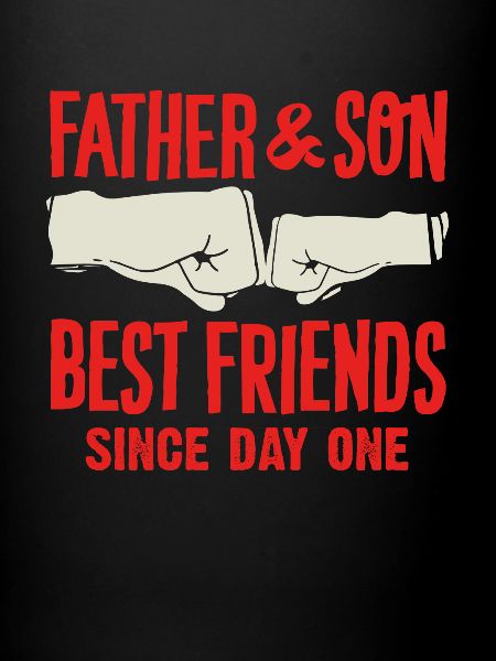 father son