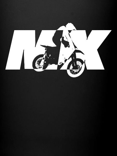 Motocross motorcycle