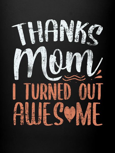 Merci maman