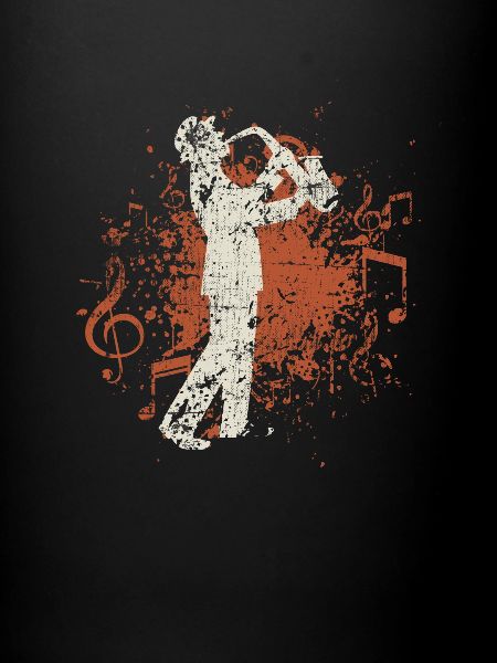 Saxophonist Jazz