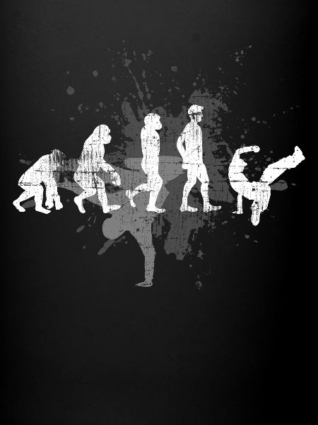 Evolution de la breakdance