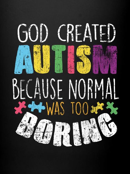 autistic