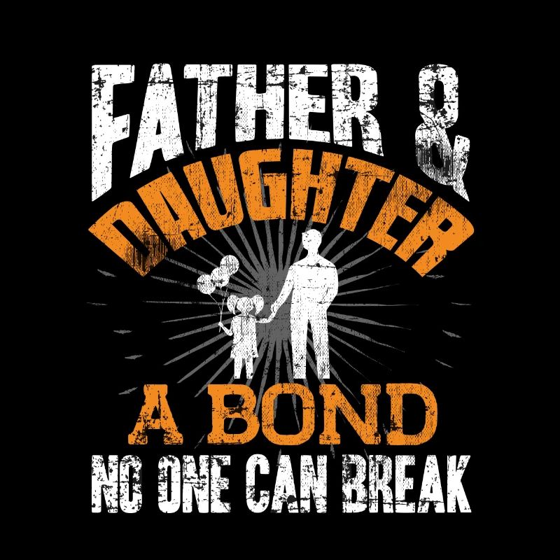 Papa et sa fille