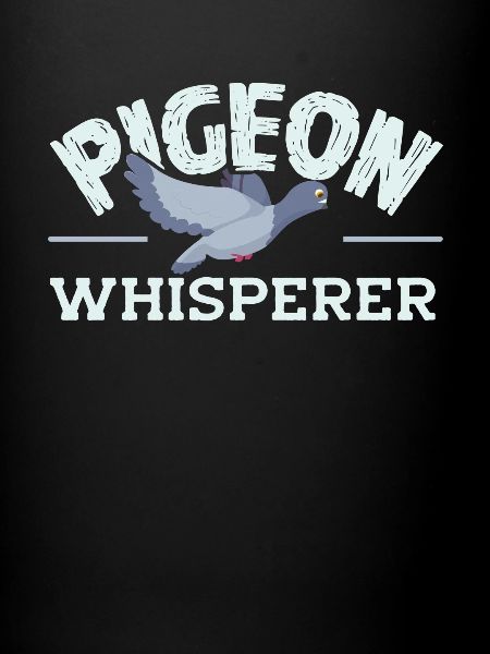 Pigeons murmurant