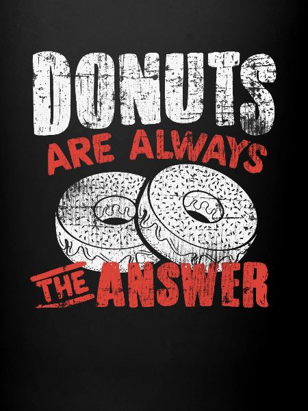 donut