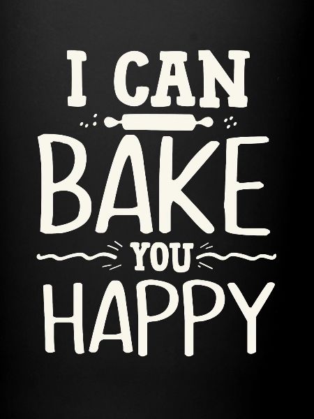 to bake