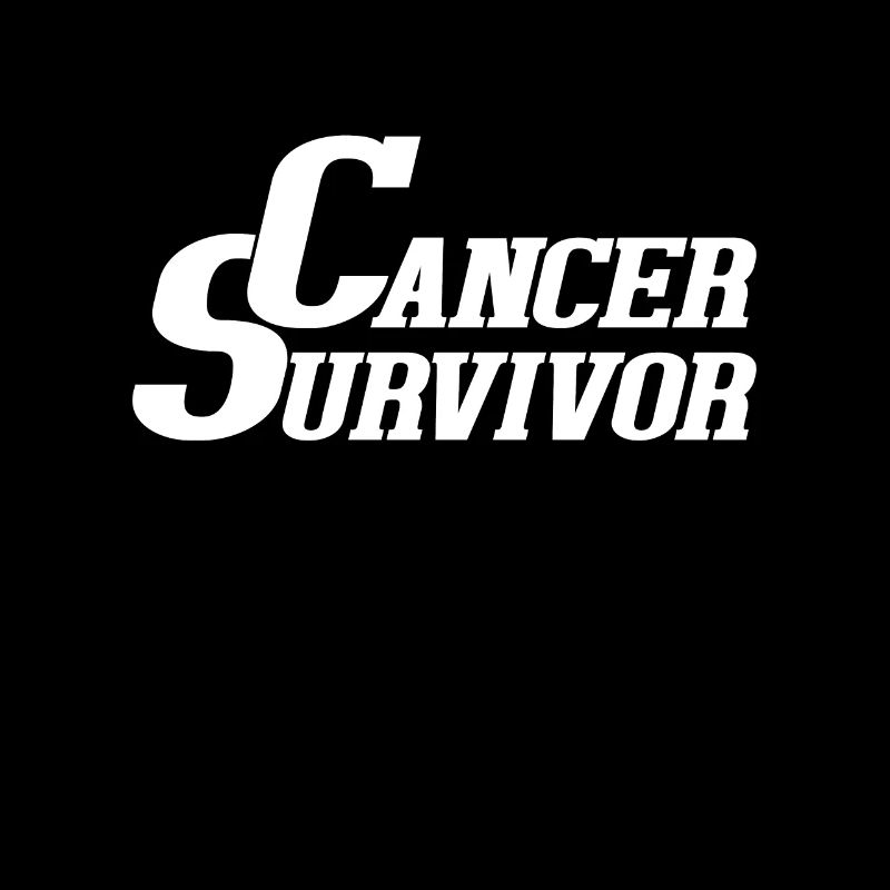 Survivante du cancer