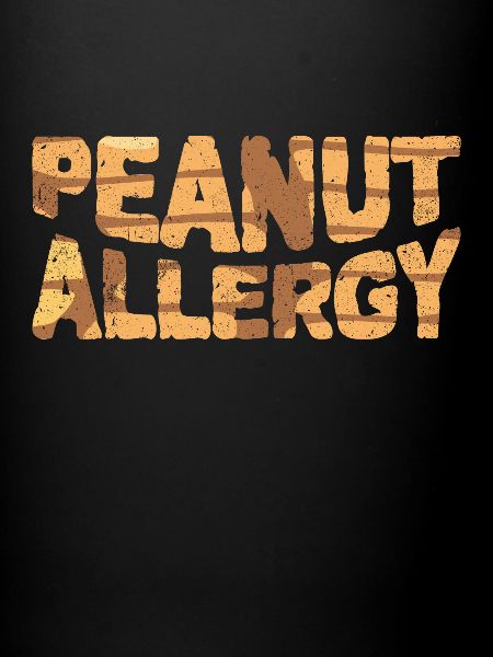 Erdnuss Allergie