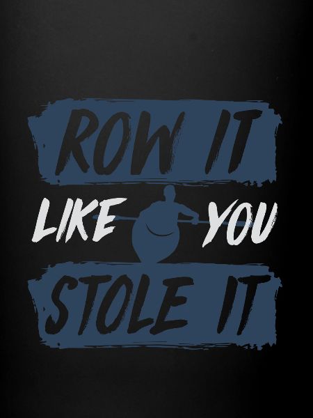 rowing